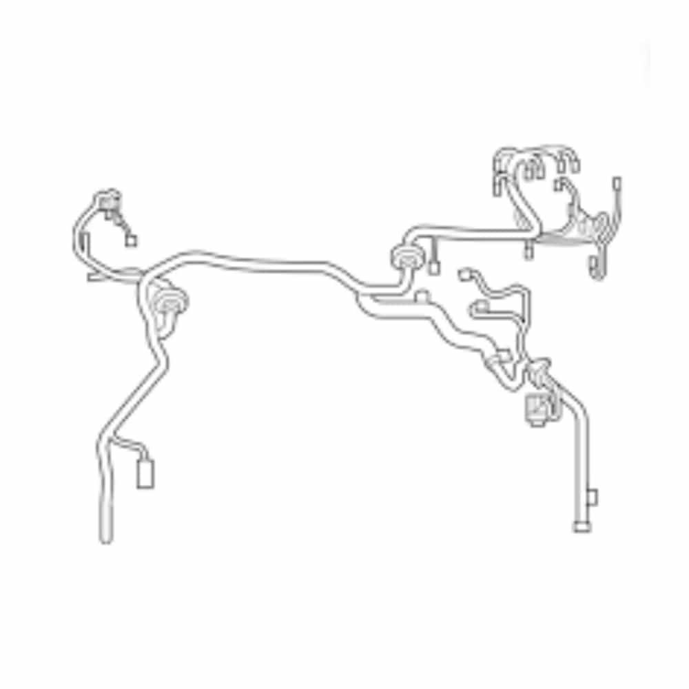 Harness Assembly EGI - 821150ZT70